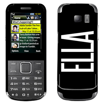   «Ella»   Samsung C3530
