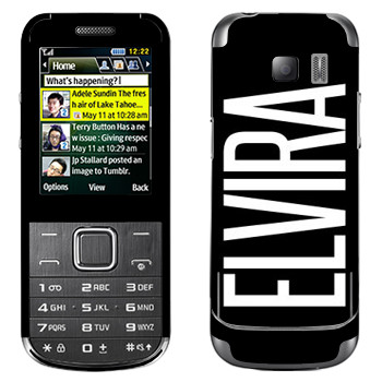   «Elvira»   Samsung C3530