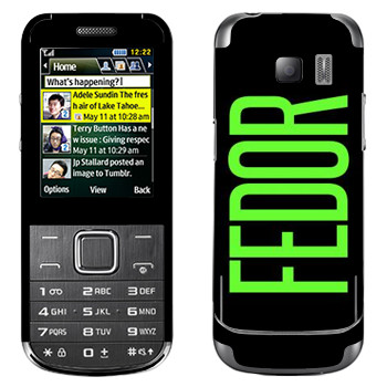   «Fedor»   Samsung C3530