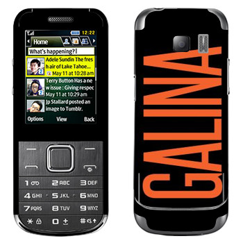   «Galina»   Samsung C3530