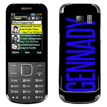   «Gennady»   Samsung C3530