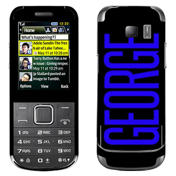   «George»   Samsung C3530