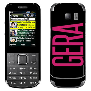  «Gera»   Samsung C3530