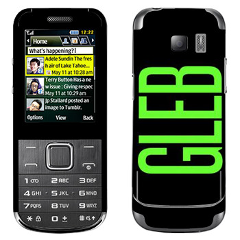   «Gleb»   Samsung C3530