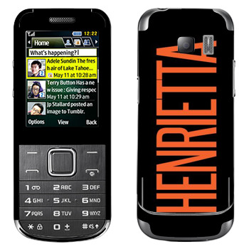   «Henrietta»   Samsung C3530