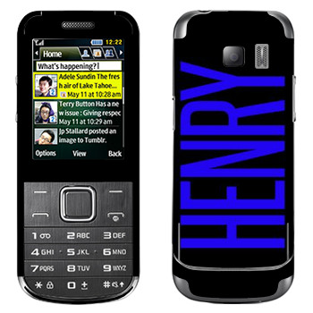  «Henry»   Samsung C3530