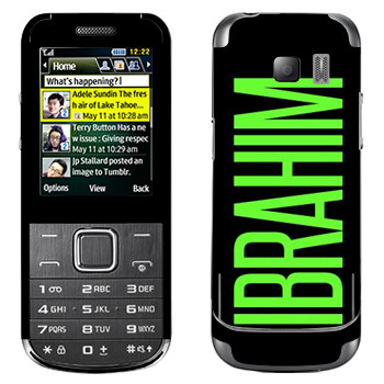   «Ibrahim»   Samsung C3530