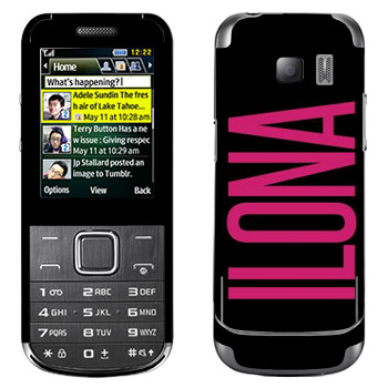   «Ilona»   Samsung C3530