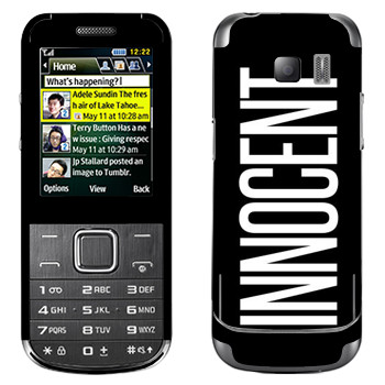   «Innocent»   Samsung C3530