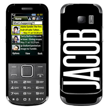   «Jacob»   Samsung C3530