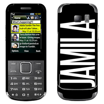   «Jamila»   Samsung C3530