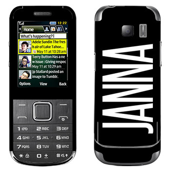   «Janna»   Samsung C3530