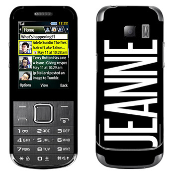   «Jeanne»   Samsung C3530