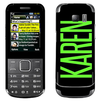   «Karen»   Samsung C3530