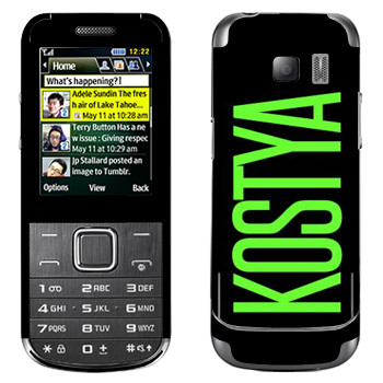   «Kostya»   Samsung C3530