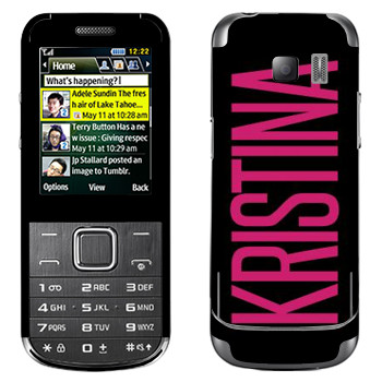   «Kristina»   Samsung C3530