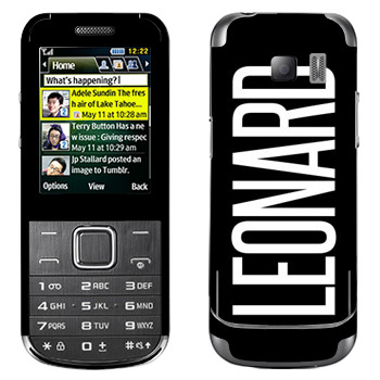   «Leonard»   Samsung C3530