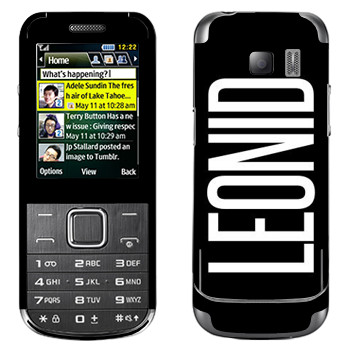   «Leonid»   Samsung C3530