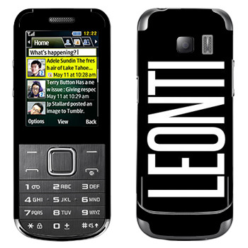   «Leonti»   Samsung C3530