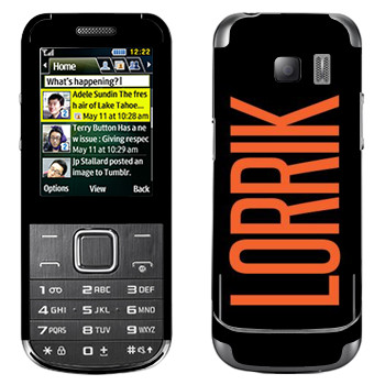   «Lorrik»   Samsung C3530