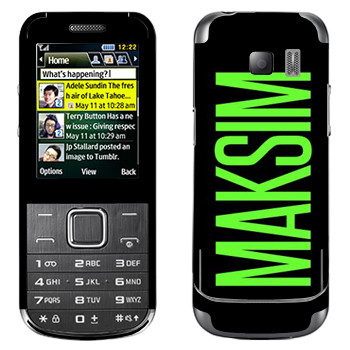   «Maksim»   Samsung C3530