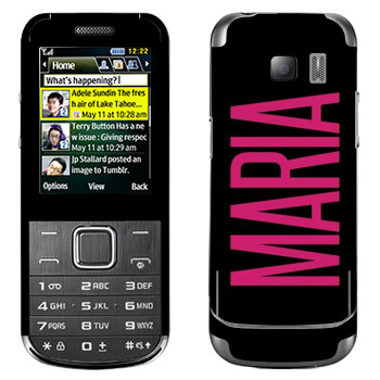  «Maria»   Samsung C3530