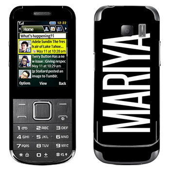   «Mariya»   Samsung C3530