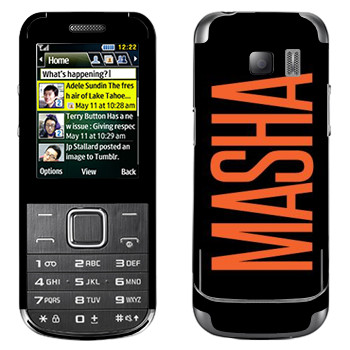   «Masha»   Samsung C3530