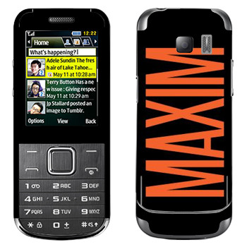   «Maxim»   Samsung C3530