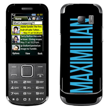   «Maximilian»   Samsung C3530