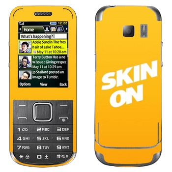   « SkinOn»   Samsung C3530
