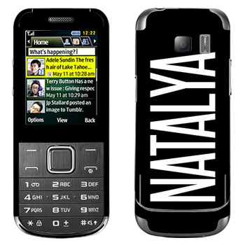   «Natalya»   Samsung C3530