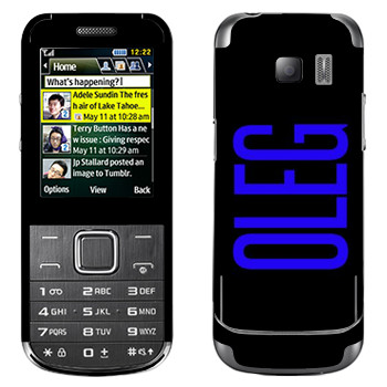   «Oleg»   Samsung C3530
