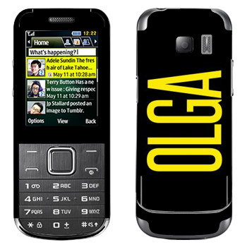   «Olga»   Samsung C3530