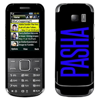   «Pasha»   Samsung C3530
