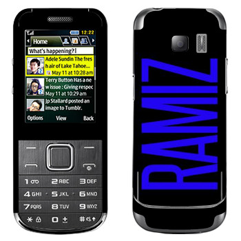   «Ramiz»   Samsung C3530