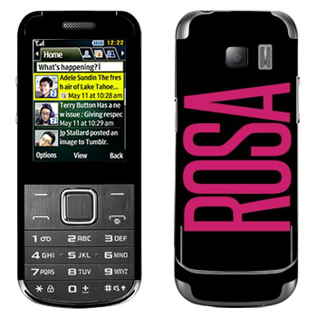   «Rosa»   Samsung C3530