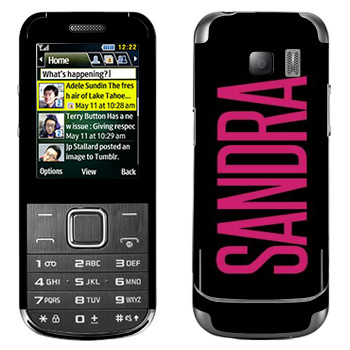   «Sandra»   Samsung C3530