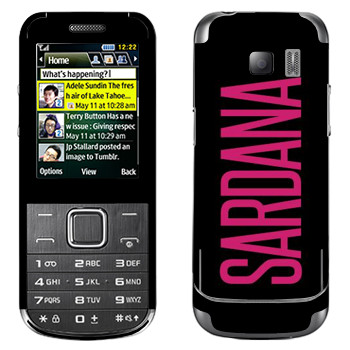   «Sardana»   Samsung C3530