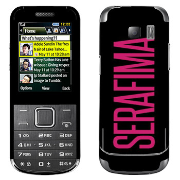   «Serafima»   Samsung C3530