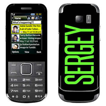   «Sergey»   Samsung C3530