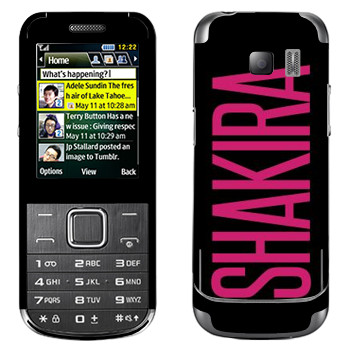   «Shakira»   Samsung C3530