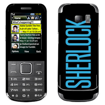   «Sherlock»   Samsung C3530