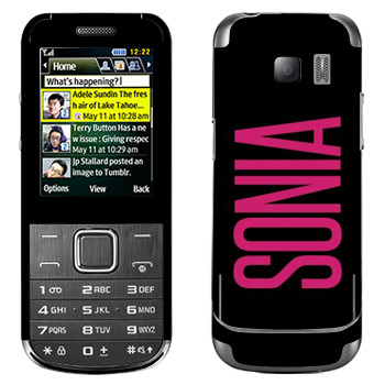   «Sonia»   Samsung C3530