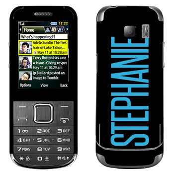   «Stephanie»   Samsung C3530