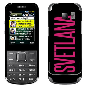   «Svetlana»   Samsung C3530