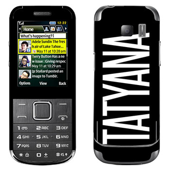   «Tatyana»   Samsung C3530