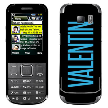   «Valentin»   Samsung C3530