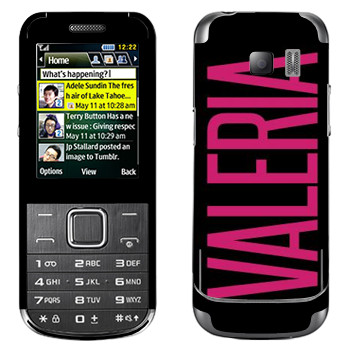   «Valeria»   Samsung C3530