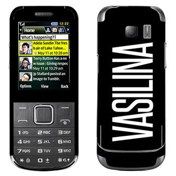   «Vasilina»   Samsung C3530